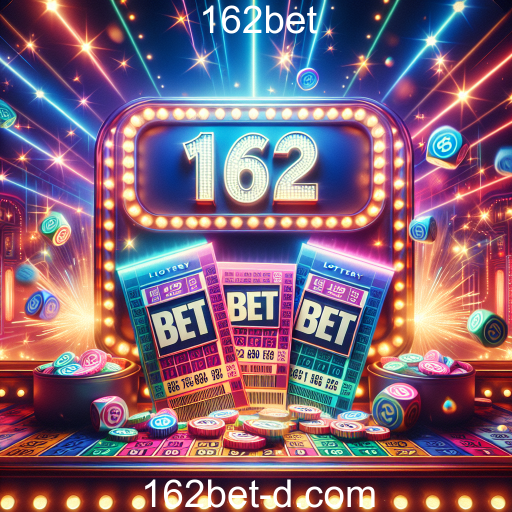 Descubra a Emoção da Loteria no 162bet
