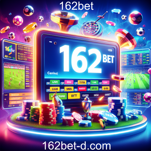 Apostas Esportivas no 162bet: Como Funciona e Dicas para Apostadores
